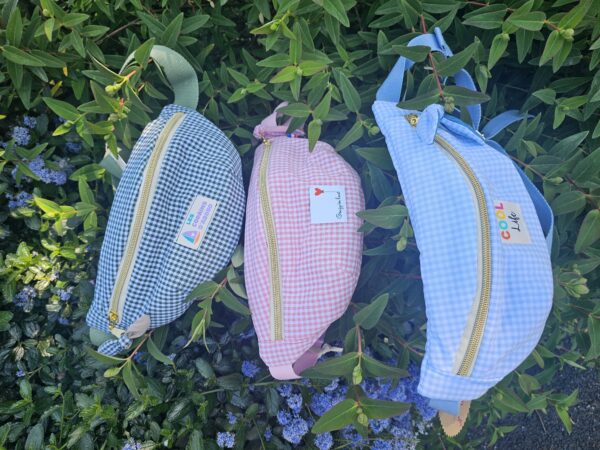 Sac banane personnalisable