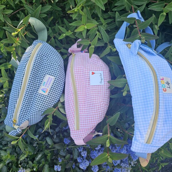 Sac banane personnalisable