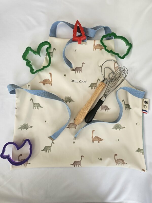 Tablier de cuisine enfant – Image 2