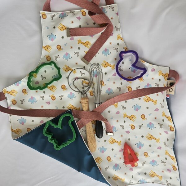 Tablier de cuisine enfant