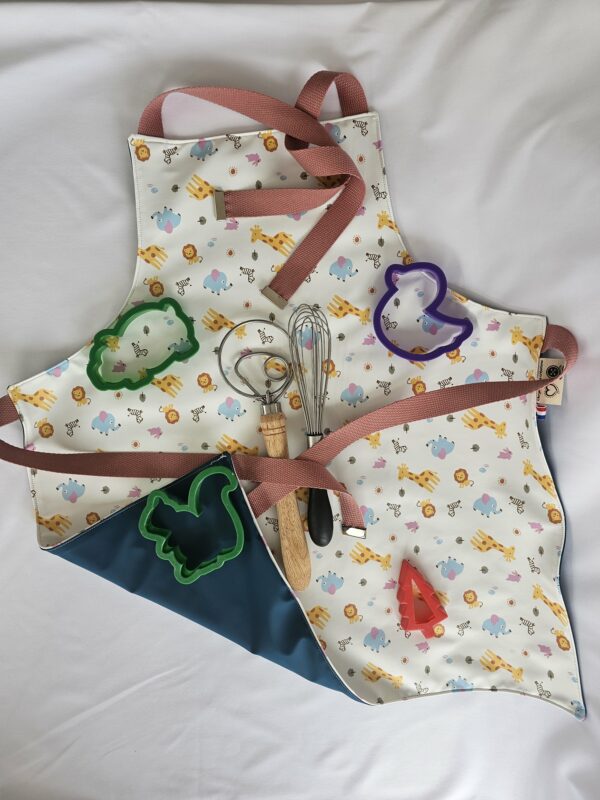 Tablier de cuisine enfant