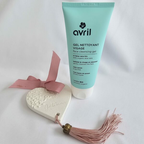 Gel nettoyant visage