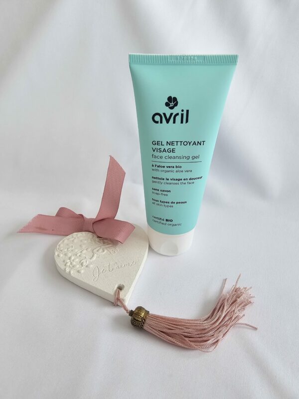Gel nettoyant visage