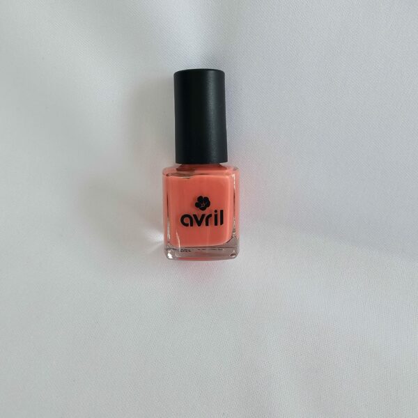 Vernis corail