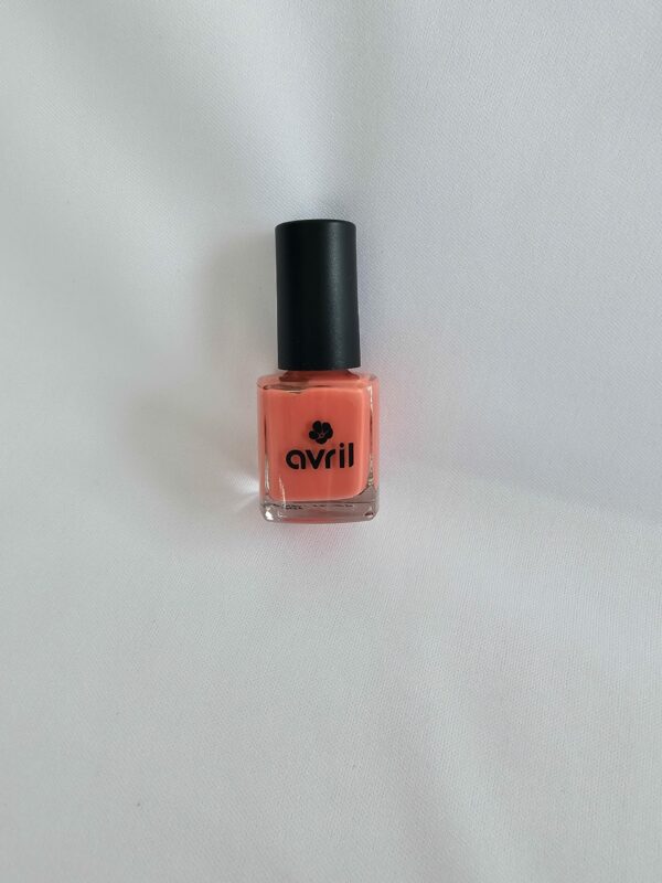 Vernis corail