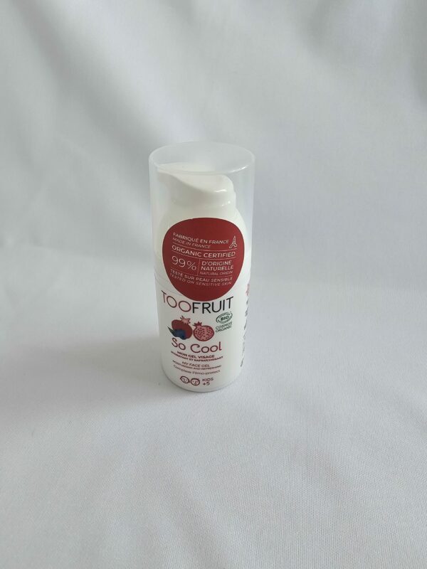 Gel visage