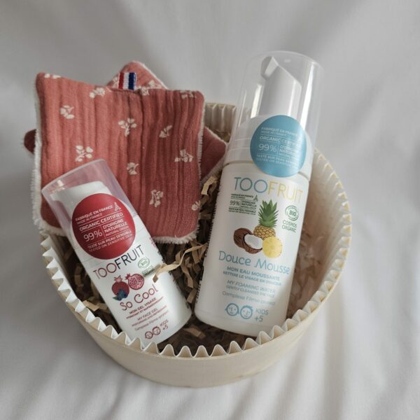 Coffret jeune fille