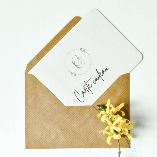 Carte Cadeau