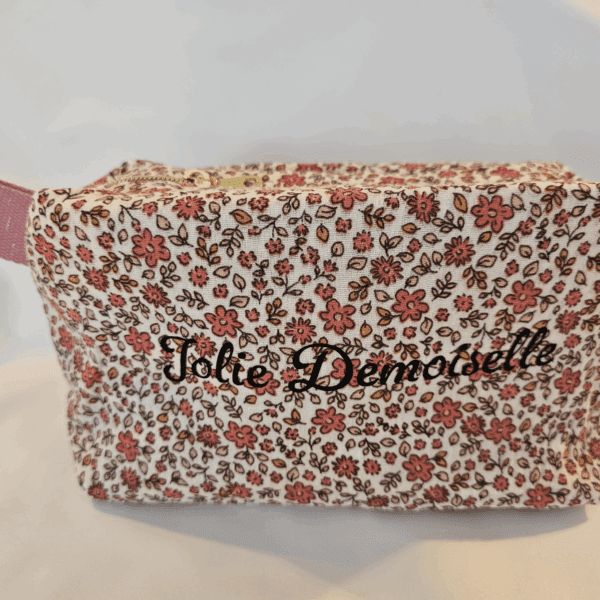 Trousse de toilette