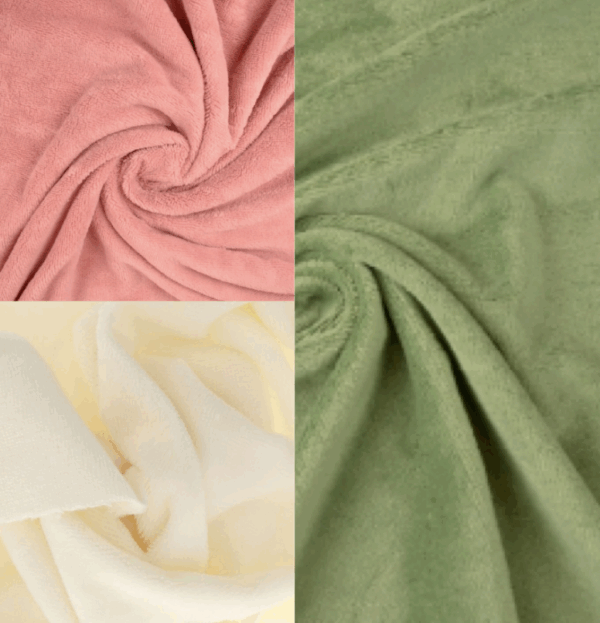 Carrés de coton femme – Image 3